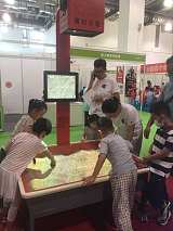 上海幼儿园科学室互动投影沙盘儿童挖沙游戏科学探索沙桌厂家