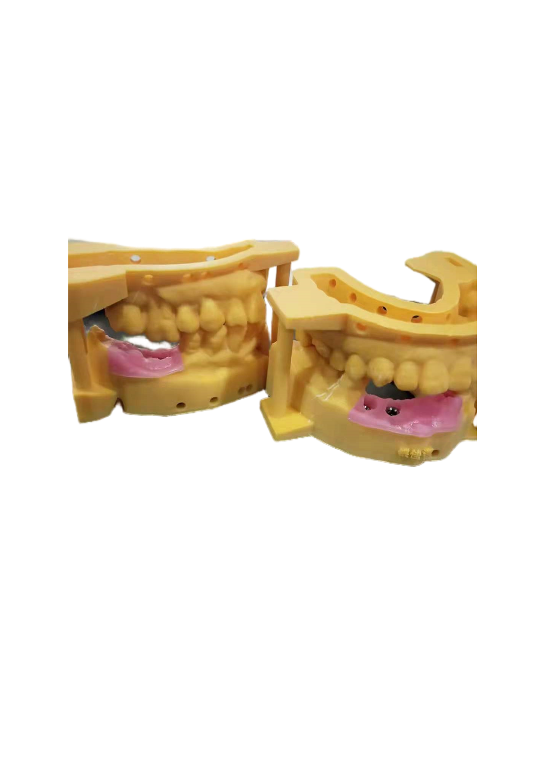 仿真牙龈、人工牙龈光敏树脂液3D打印专用