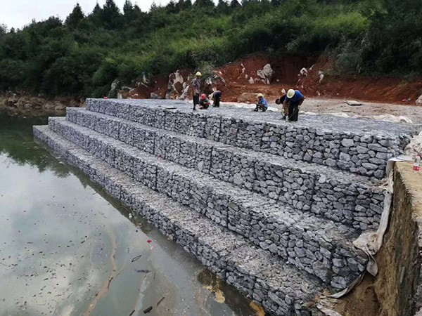 海南雷诺护垫生产厂家HL雷诺护垫大型生产企业