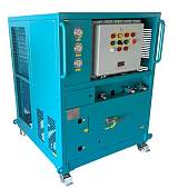 厂家直供新型R290/R600A/R1233ZD冷媒回收机，回收速度快;