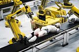 工业机器人应用与维护;