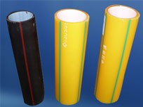 聚乙烯彩色硅芯管批发供应