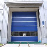 宜春快速堆积门 洁净车间快速卷帘门新品上市;