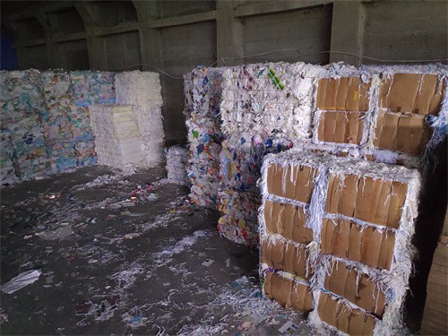 重庆废纸回收加工厂废纸回收分类一览表