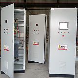 徐州定制成套电气PLC控制柜自动化电控柜变频器柜制造厂家;
