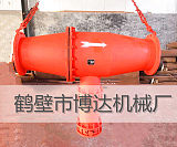 KFZQ型的抽放用管路快速排渣装置有模有样有销有量;
