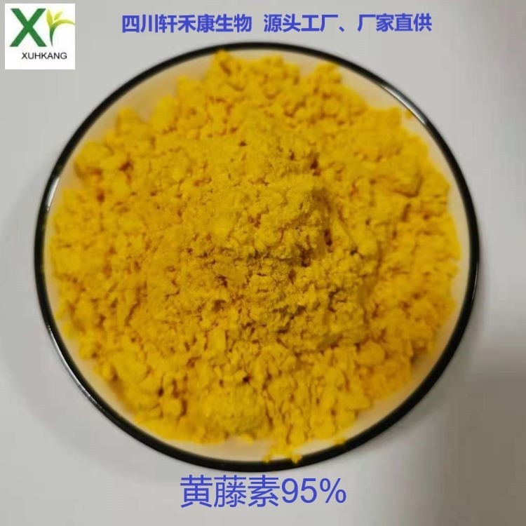 黄藤素95%/巴马汀CAS3486-67-7四川轩禾康生物