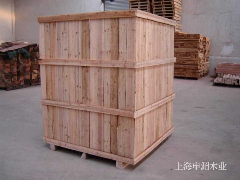 上海木箱厂供应木箱,熏蒸木箱,出口木箱