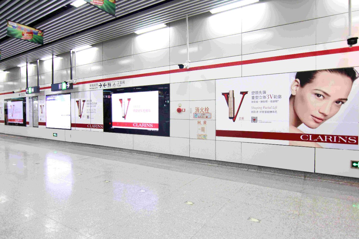 上海地铁投放广告了 社区广告投放平台