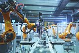 工业机器人技术应用;