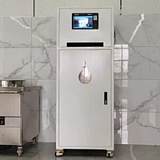 四川自動餐盤機廠家 食堂自動發盤機系統