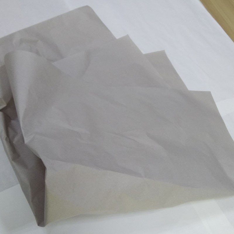 糕点用纸熟食包装纸防潮防油包装纸45克马拉糕纸灰色防油纸