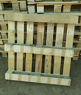 任丘供应各种型号木托盘，围板,木箱等木制品