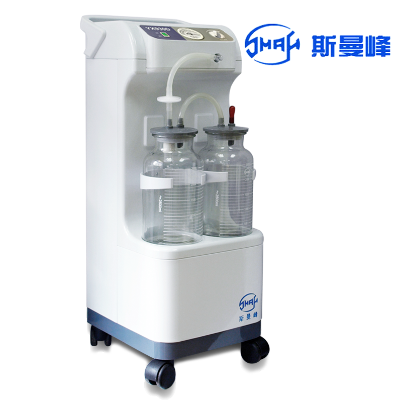 上海斯曼峰YX930D型电动吸引器高负压高流量手术室引流机