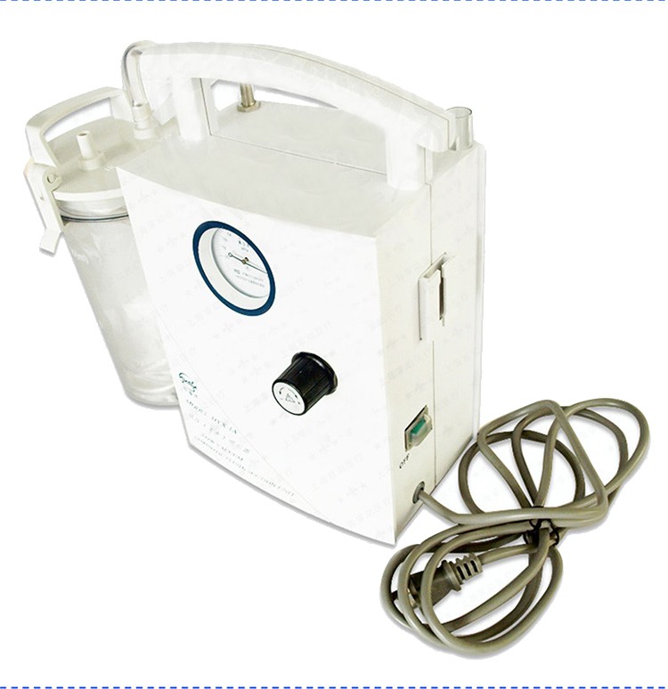 斯曼峰DYX-1A低压羊水吸引器新生儿吸痰器负压调节装置具有锁定功能
