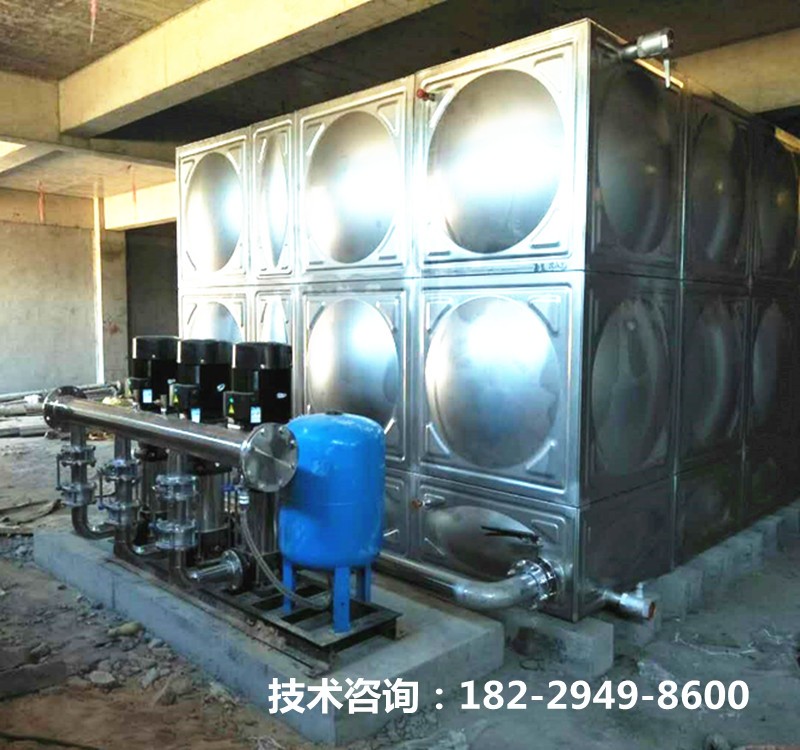 乐山变频供水设备厂家提供技术动力