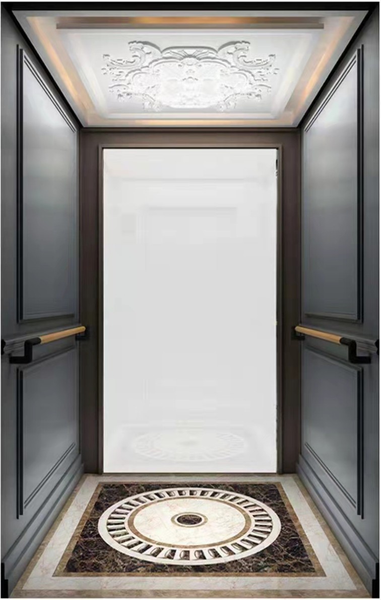 北京电梯装饰朝阳区别墅电梯轿厢装饰酒店电梯翻新改造