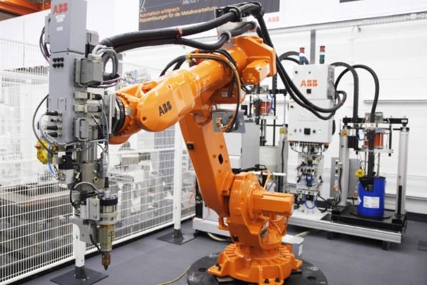 工业机器人技术应用