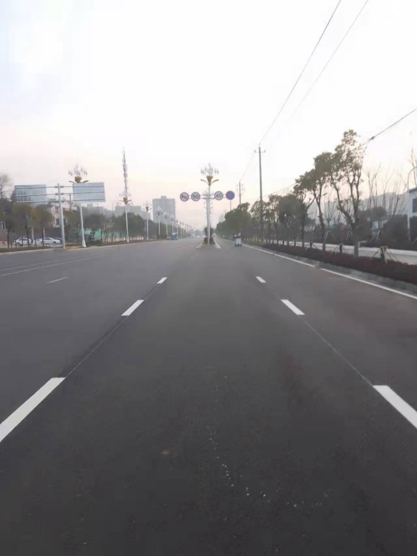 南京道路地面交通标识标线划线-南京达尊交通工程有限公司