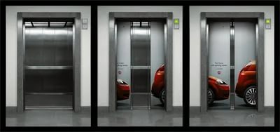 电梯广告投放 电梯媒体广告怎么做