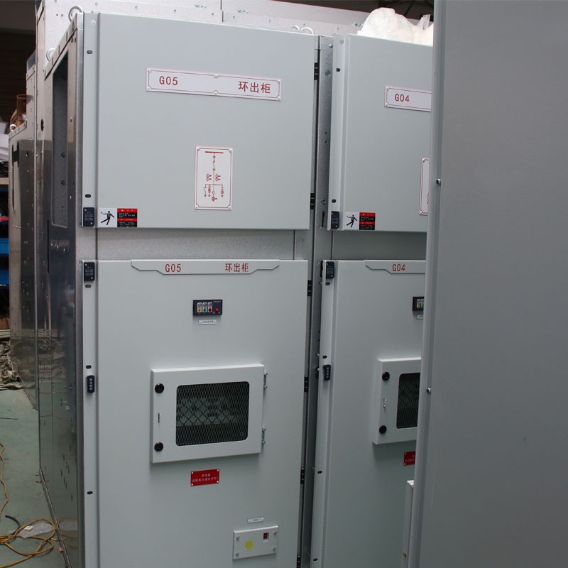 浙江北卫KYN28配电柜进出线柜环网柜箱成套设备