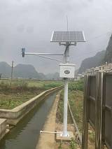 灌区自动化系统 生态流量监测平台;