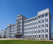 邳州职业技术学校校园环境