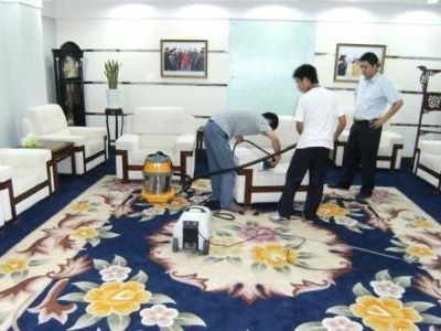青岛办公室地毯清洗，酒店化纤地毯清洗价格，会议室羊毛地毯清洗
