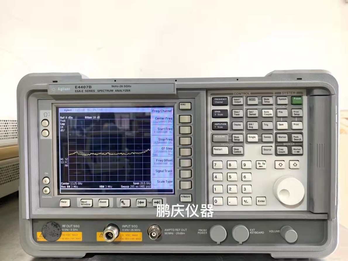 Agilent/安捷伦N8973A噪声系数分析仪