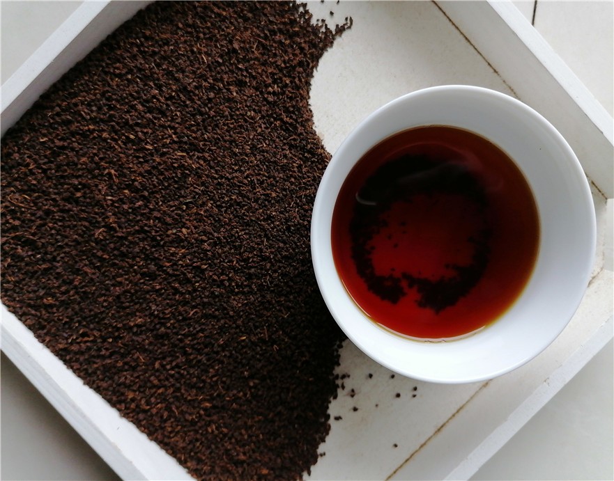 红碎茶CTC 红茶OP 奶茶新茶饮茶叶原叶