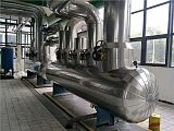 安阳蒸汽管道保温工程公司彩钢瓦玻璃棉保温施工