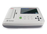 麦迪特EKG6012 六道心电图机触屏&键盘双重设计;