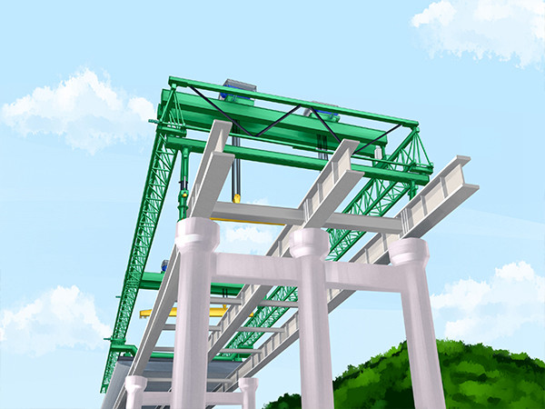 河北邯郸钢结构桥梁架设公司可架设钢箱梁桥