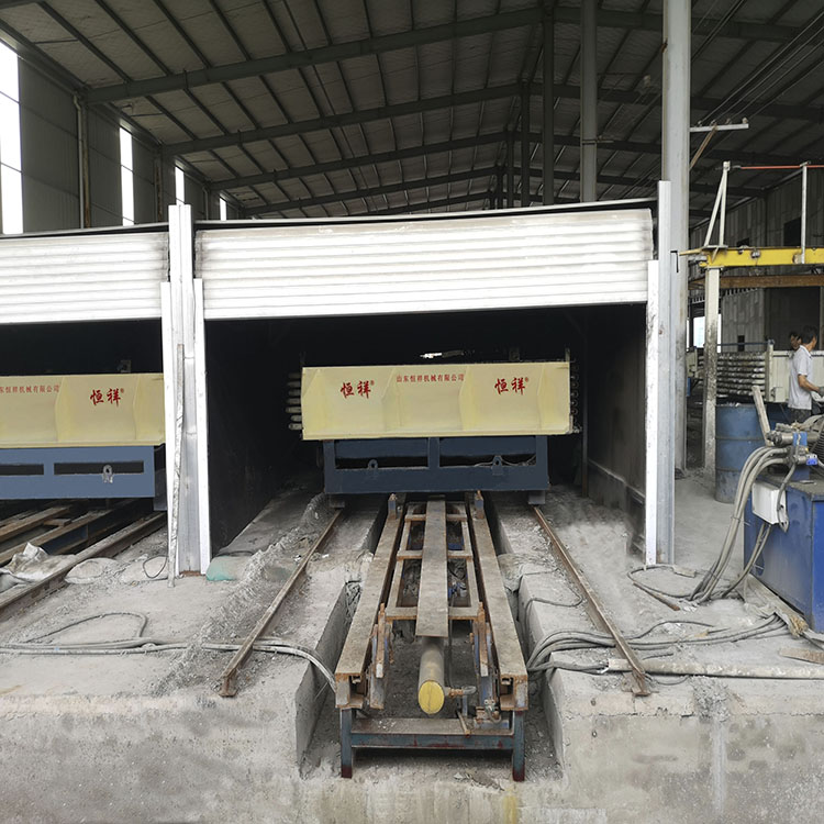 山东隧道窑改造轻质墙板生产线设备厂 恒祥机械