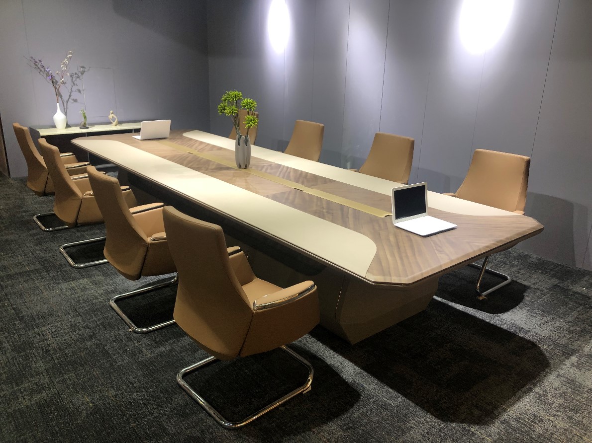 巨欧家具2022年新款4.8米会议桌