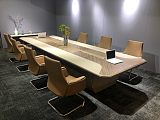 巨欧家具2022年新款4.8米会议桌;