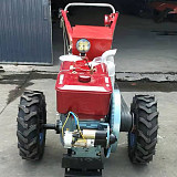 山東濟南手扶式拖拉機 151大馬力小型農用多功能機械廠家;