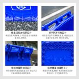 重庆100L垃圾桶塑料耐用环保;