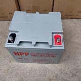 广州NPP耐普蓄电池代理商 工频大功率UPS电源直流屏电池价