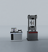 WAW-G系列微机控制电液伺服高温**试验机;