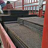加重筛条 焊接牢固 锰钢焊接筛网 焊接热处理筛网 使用寿命长;