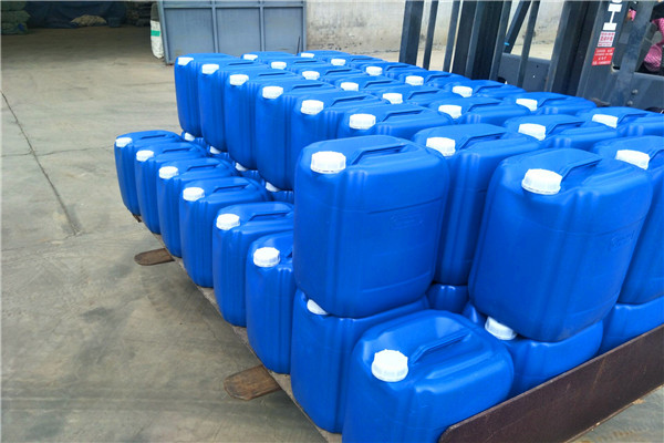 彬盛翔水处理L-401循环水系统缓蚀阻垢剂发货