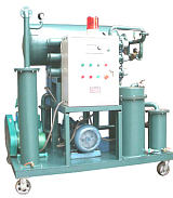 供应国能ZYA变压器油真空滤油机;