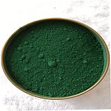 透水混凝土用氧化鐵綠 混凝土路面改色用綠色色粉