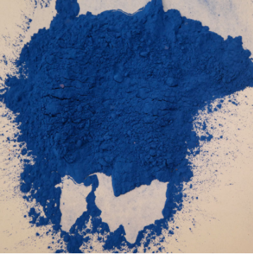 重庆沥青改色用蓝色色粉 沥青混凝土用蓝色颜料彩色沥青