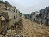 供应建筑石材石料沙料 广西填海块石护坡石角石