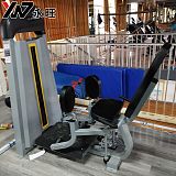 内收外展机 商用健身房专用器材 练腿练臀力量器械