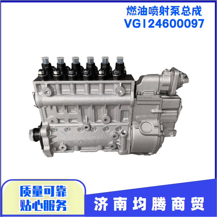 VG1246080097高压油泵D12燃油喷射泵