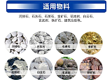 反击式制砂机 煤矸石破碎机 凯龙石头粉碎设备 效率高;