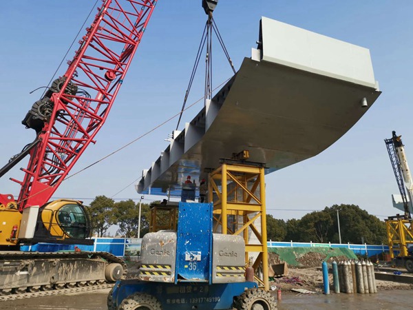贵州钢箱梁顶推施工公司 毕节4种钢构桥类型介绍